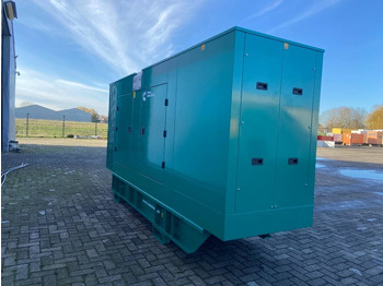 Generador industriale nuevo Cummins C220D5EQ - 220 kVA Generator - DPX-18512-Q: foto 2
