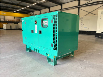 Generador industriale Cummins C22D5 - 22 kVA Surplus genset - DPX-18501: foto 5