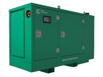 Generador industriale nuevo Cummins C22D5Q - 22 kVA Generator - DPX-18501-Q: foto 2 Generador industriale nuevo Cummins C22D5Q - 22 kVA Generator - DPX-18501-Q: foto 2