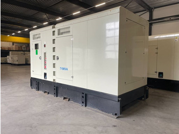 Generador industriale Doosan DP180LB - 710 kVA Surplus genset - DPX 19857-3: foto 5 Generador industriale Doosan DP180LB - 710 kVA Surplus genset - DPX 19857-3: foto 5