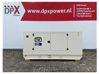 Generador industriale FG WILSON