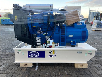 Generador industriale nuevo FG Wilson P88-3 - 88 kVA Open Genset - DPX-16007-O: foto 4