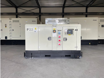 Generador industriale PERKINS