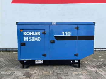 Generador industriale nuevo Sdmo J110 - 110 kVA Generator - DPX-17106: foto 2