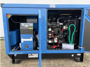 Generador industriale nuevo Sdmo J110 - 110 kVA Generator - DPX-17106: foto 4