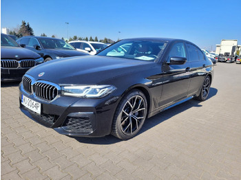 Sedan BMW 540D XDRIVE SEDAN: foto 3