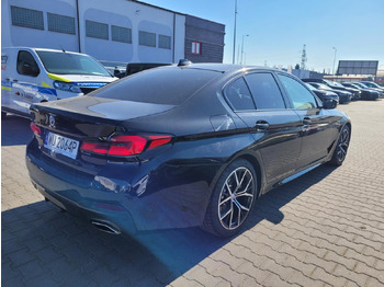 Sedan BMW 540D XDRIVE SEDAN: foto 4