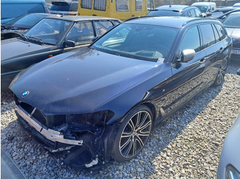 Coche BMW M550D XDRIVE  KOMBI: foto 2