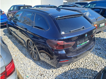 Coche BMW M550D XDRIVE  KOMBI: foto 4