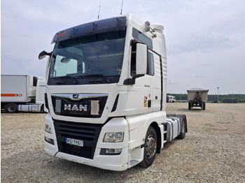 Cabeza tractora MAN TGX 18.500 4X2 BLS CIĄGNIK SIODŁOWY: foto 3