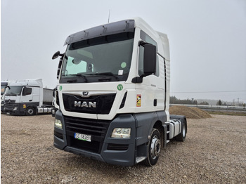 Cabeza tractora MAN TGX CIĄGNIK SIODŁOWY: foto 3