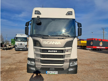 Cabeza tractora SCANIA R450  CIĄGNIK SIODŁOWY: foto 3
