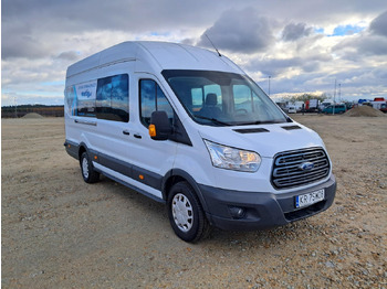 Furgón FORD TRANSIT FURGON BLASZAK: foto 3