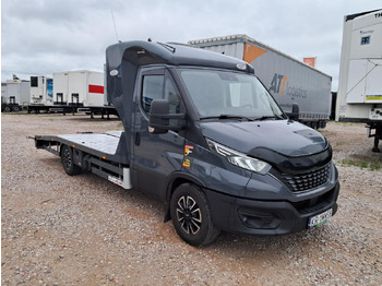 Grua de remolque autos IVECO Daily 35s18