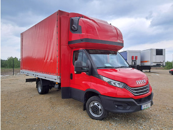 Furgoneta con lona IVECO Daily 50c18