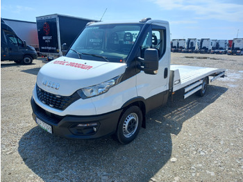 Grua de remolque autos IVECO DAILY 35S18 3.0 AUTOLAWETA: foto 2