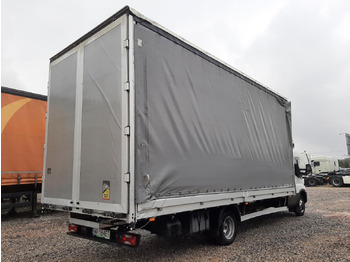 Furgoneta con lona IVECO/PKSRATRANS 50C PLANDEKA: foto 4