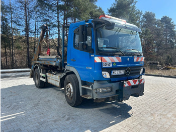 Camión multibasculante MERCEDES-BENZ Atego