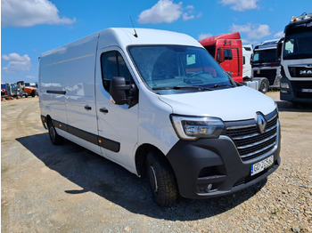 Furgón RENAULT Master