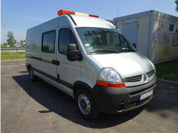 Furgón RENAULT Master