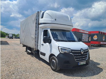 Furgoneta con lona RENAULT Master