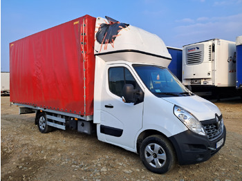 Furgoneta con lona RENAULT Master