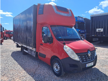 Furgoneta con lona RENAULT Master