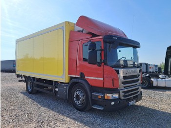 Camión frigorífico SCANIA P 250