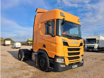 Cabeza tractora SCANIA R 410