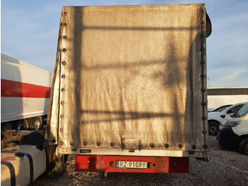 Furgoneta con lona VOLKSWAGEN/LAMAR PLANDEKA: foto 4