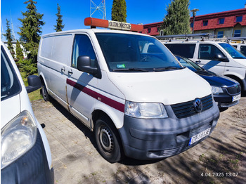 Furgón VOLKSWAGEN Transporter