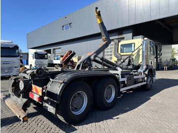 Camión multibasculante DAF: foto 2