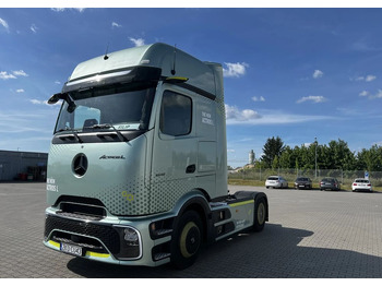 Cabeza tractora MERCEDES-BENZ Actros 1848
