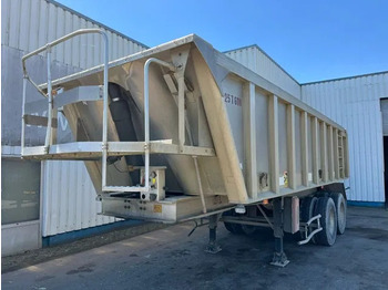 Semirremolque volquete BENALU