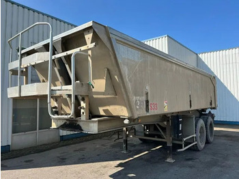 Semirremolque volquete BENALU