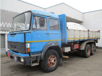 Camión volquete IVECO TurboStar