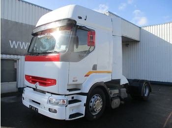 Cabeza tractora RENAULT Premium 420