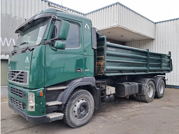 Camión volquete VOLVO FH12 460