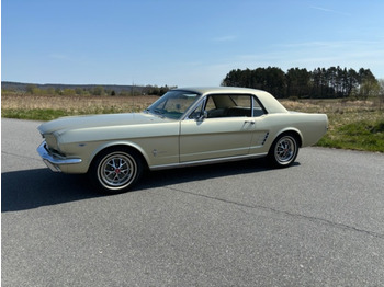 Coche Ford Mustang Hardtop 4.7 V8 Automat 1966: foto 1