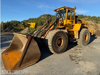 Cargadora de ruedas VOLVO L120H