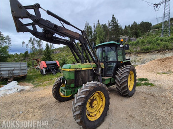 Tractor JOHN DEERE 3050