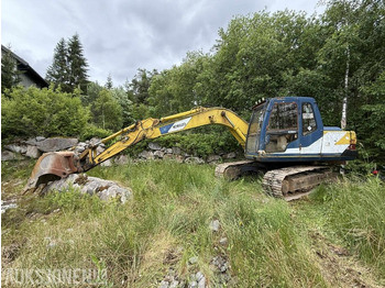Excavadora KOBELCO