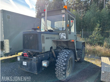 Tractor MERCEDES-BENZ MB-trac