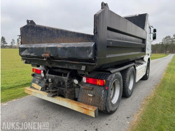 Camión volquete 1999 Scania 144G TIPPBIL: foto 3 Camión volquete 1999 Scania 144G TIPPBIL: foto 3