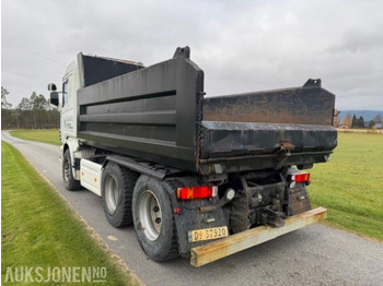 Camión volquete 1999 Scania 144G TIPPBIL: foto 2 Camión volquete 1999 Scania 144G TIPPBIL: foto 2