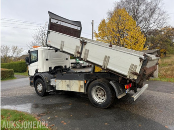 Camión volquete 2001 Scania P94GB4X2NZ260 TIPPBIL.: foto 5 Camión volquete 2001 Scania P94GB4X2NZ260 TIPPBIL.: foto 5