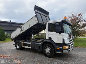 Camión volquete 2001 Scania P94GB4X2NZ260 TIPPBIL.: foto 4 Camión volquete 2001 Scania P94GB4X2NZ260 TIPPBIL.: foto 4