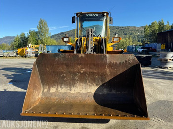 Cargadora de ruedas 2001 Volvo L90 D hjullaster med skuffe: foto 2
