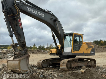 Excavadora VOLVO EC290