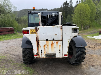 Manipulador telescópico 2005 Bobcat T35120SL Teleskoptruck / Teleskoplaster - 4x4x4 - avvatringssylinder - Støttelabber - Hydraulisk redskapslås - Jibb - Skuffe - 2 stk pallegafler: foto 5
